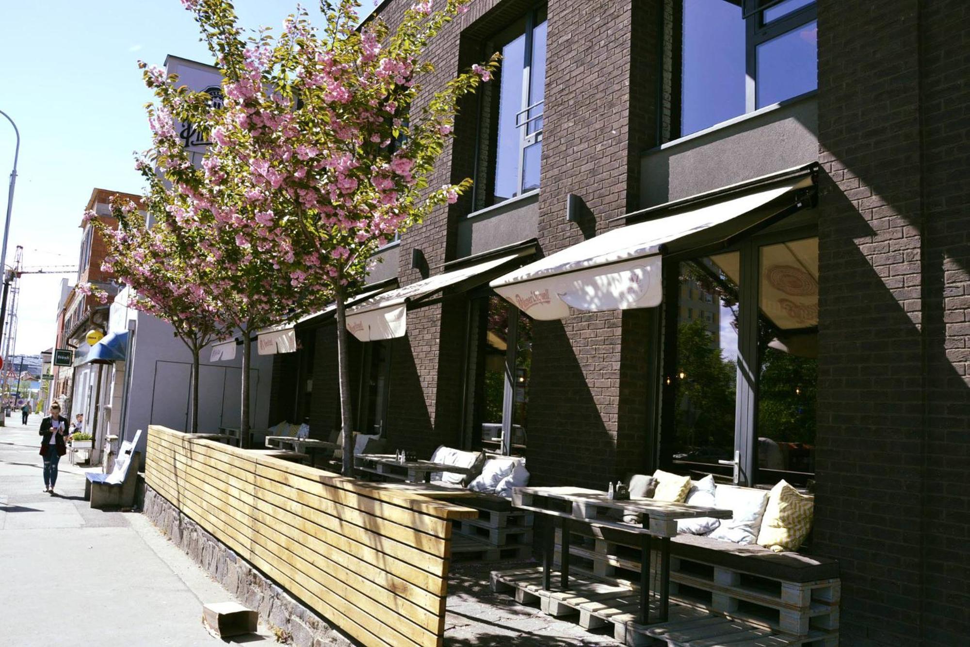 Luong Europe Apartments - Prague — Fotky 1